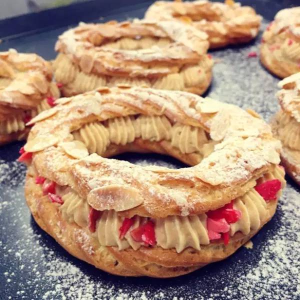 爱上她，从舌尖开始