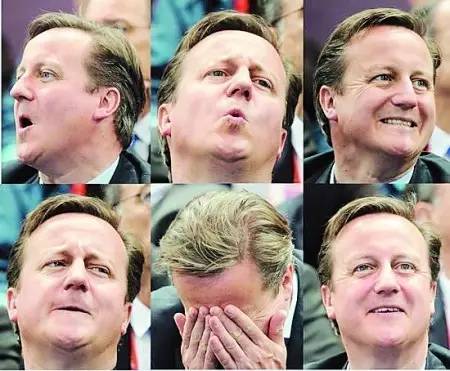 卡梅伦的“退休”生活：逛吃、逛吃、逛吃