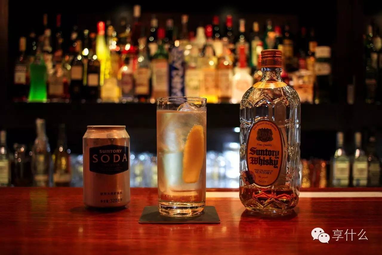 爱喝单麦威士忌和鸡尾酒的人，在这里都找到了归宿