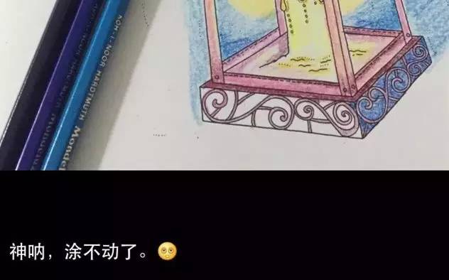 秘密花园涂色可以减压吗,秘密花园涂色画打印大图