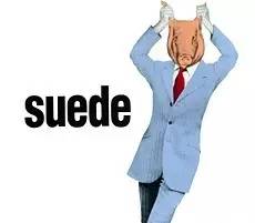 Suede:一段妖冶的英伦传奇