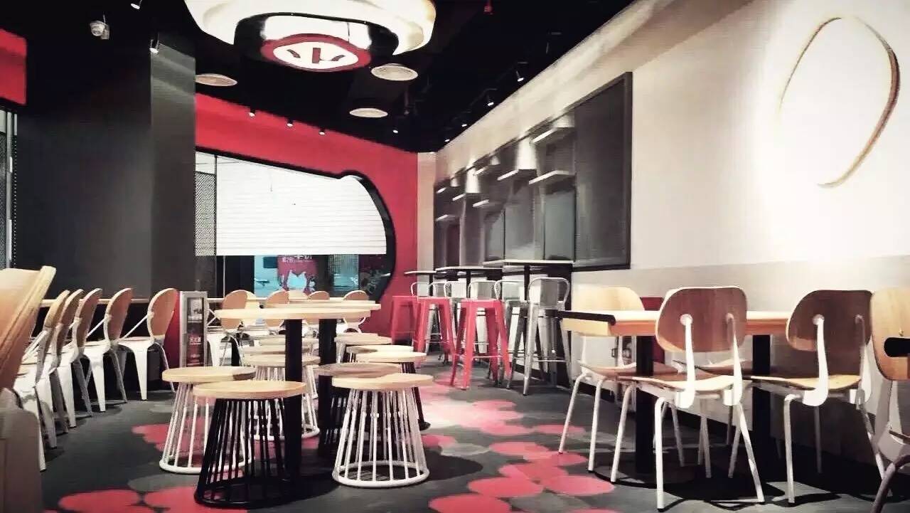 不做vi设计直接做空间设计,门店vi设计和装修设计有什么不同