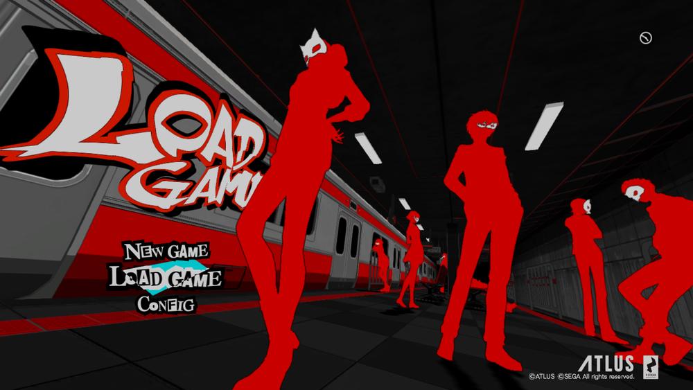 女神异闻录5s鉴赏,女神异闻录5攻略完整版