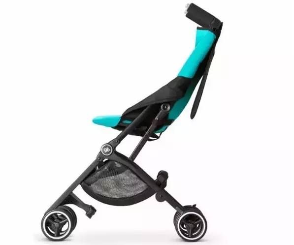 极客爸爸给婴儿车装上了125CC的摩托车发动机边参赛奥运边“遛”小孩？｜905出行设计师