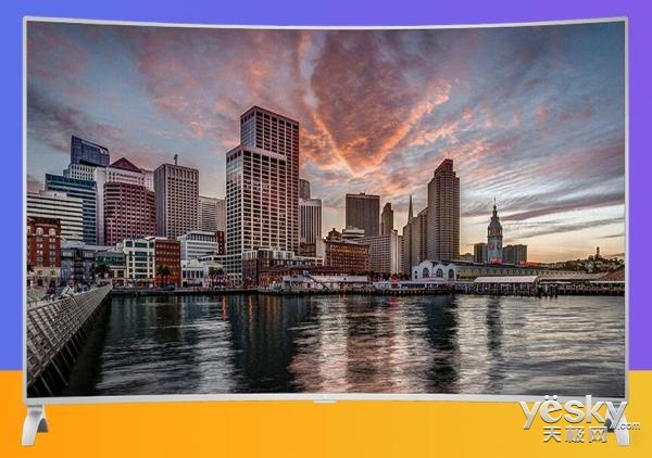 2016年大屏曲面智能电视哪个好六款主流机型汇总