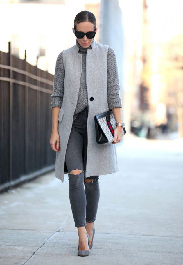 高腰外套时髦洋气显瘦减龄春秋,休闲宽松显瘦时尚减龄中长款外套