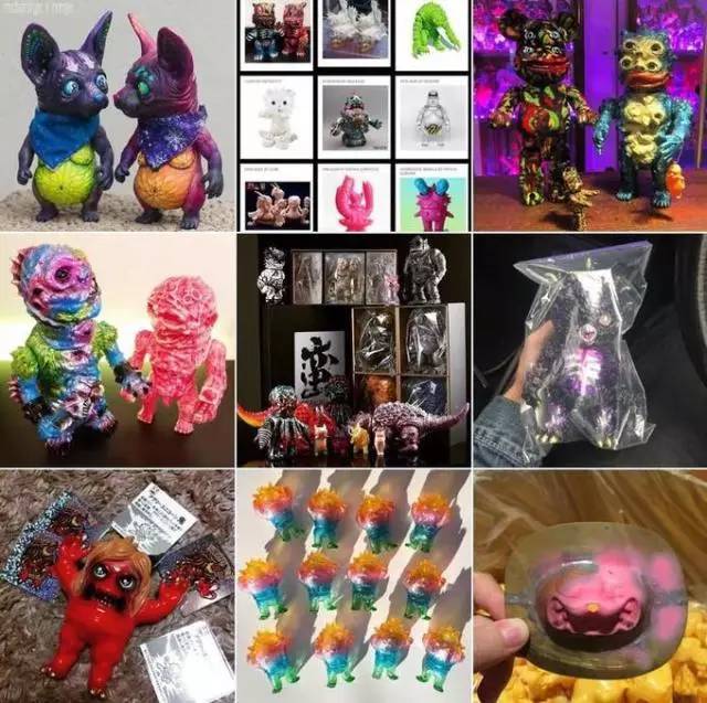 两个妹子告诉你，Sofubi有什么好玩的