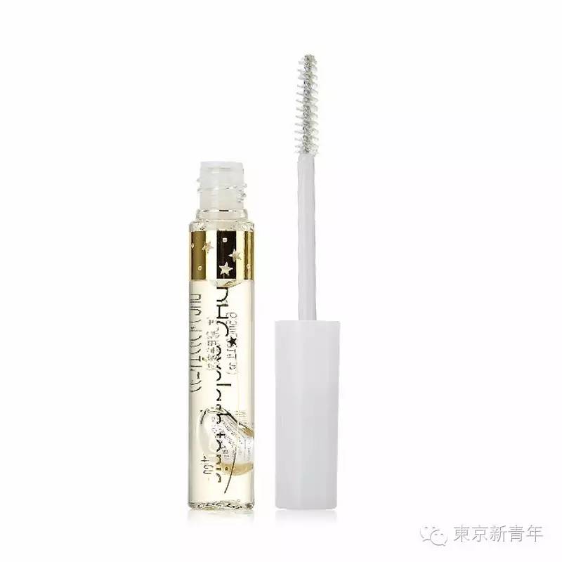 日本女生睫毛为什么长又翘,日系好用的睫毛增长液