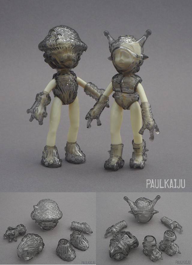 两个妹子告诉你，Sofubi有什么好玩的