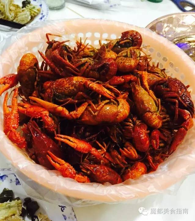 上海小龙虾哪家最好吃,正宗上海小龙虾哪里最好吃