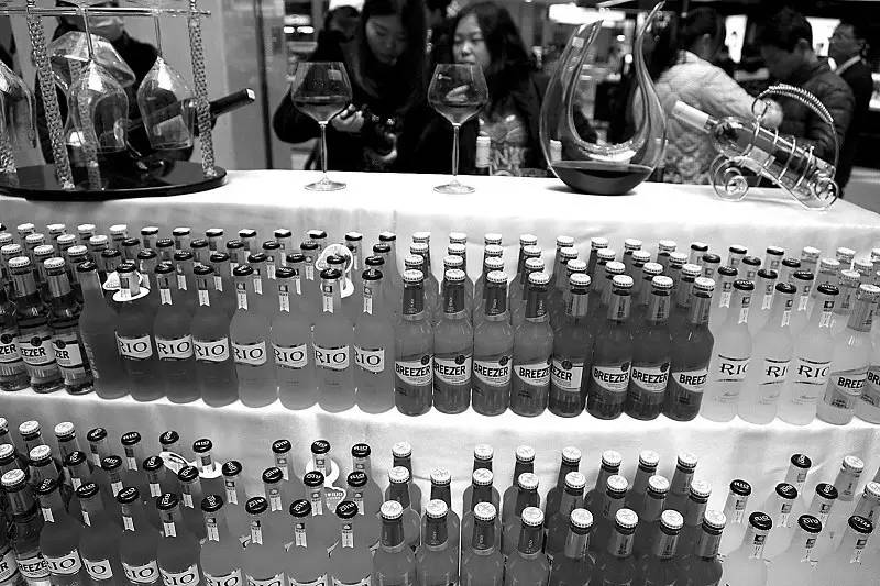 曾经火爆市场的RIO鸡尾酒,现在为什么卖不动了?