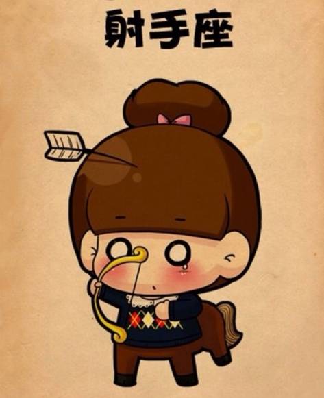 12星座专属开运口红,开学唇膏