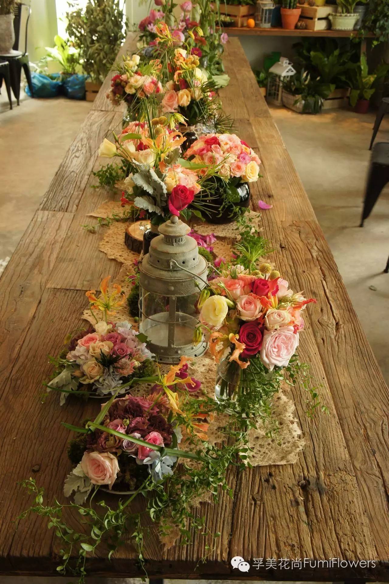 相约北平▏我们都是爱花的人