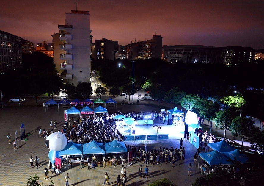 唱出态度，为校而战！福建医科大学海选校园“最强音”