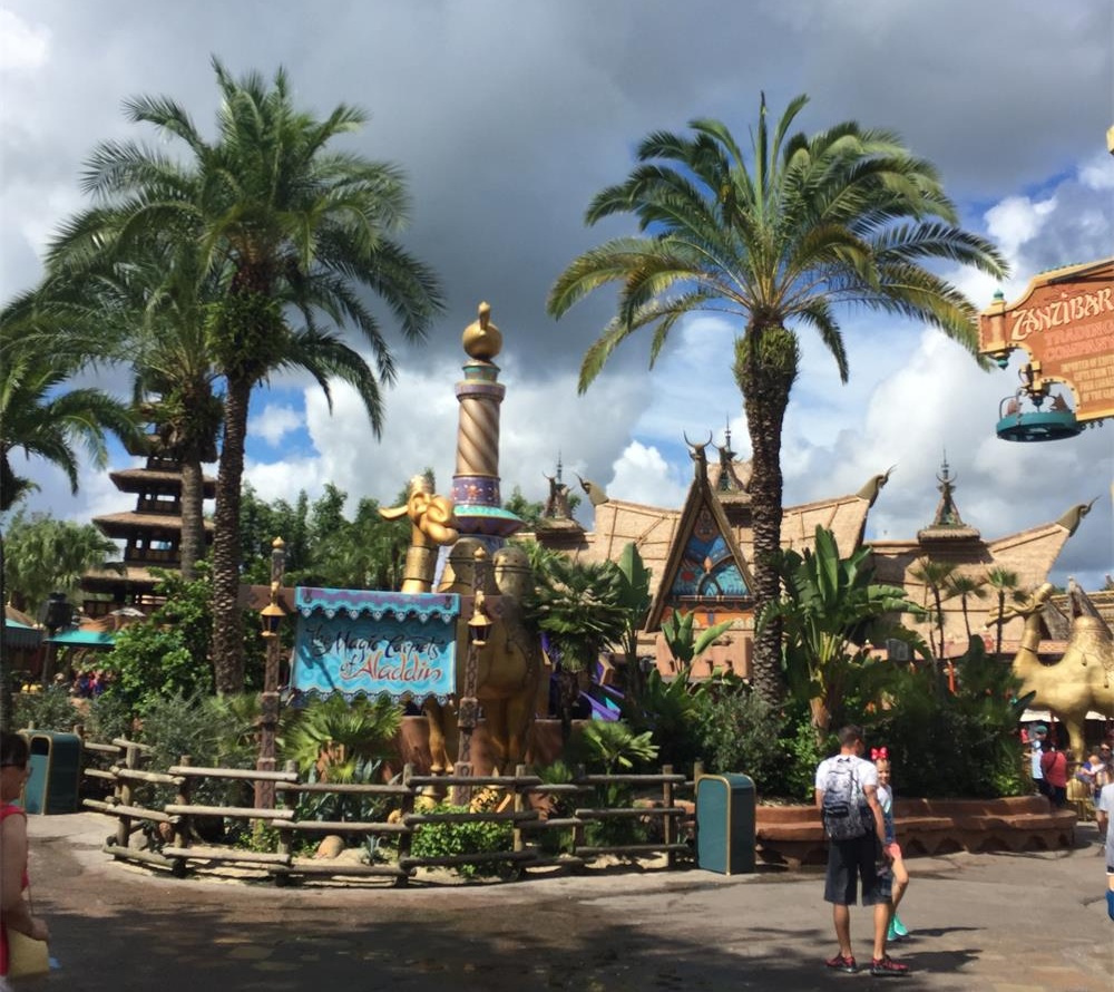 去迪士尼上班是怎样的,迪士尼工作体验