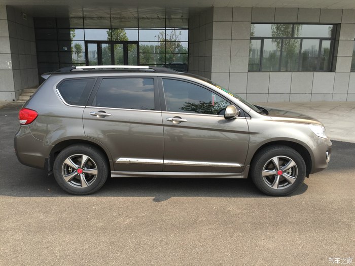 suv销量排行榜2019哈弗,国民神车再度升级试驾2018哈弗h6