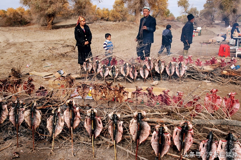 逛完南疆,嘴角余香!
