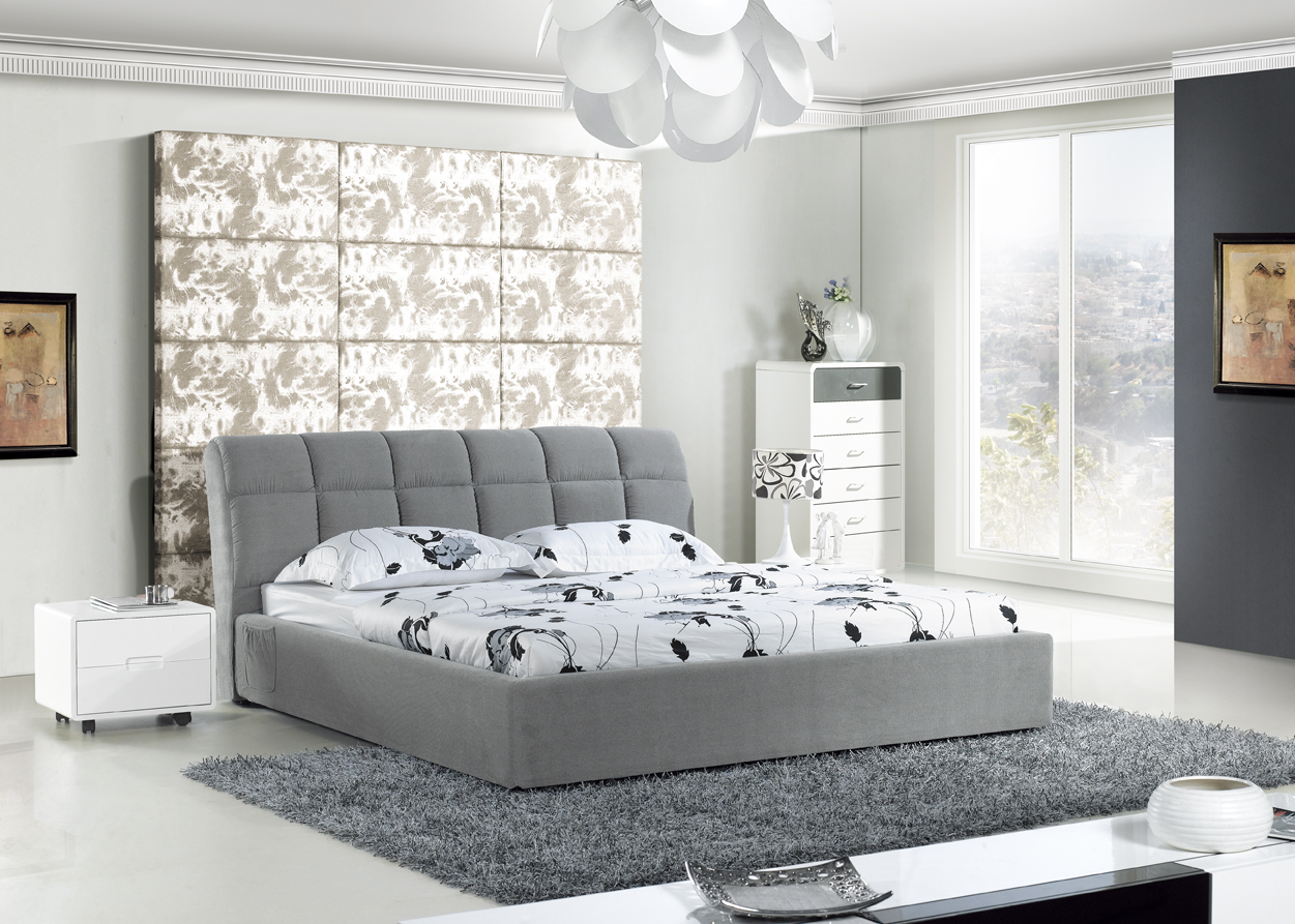 到底是床好还是榻榻米好,到底是实木床好还是软包好