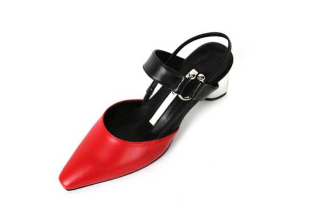 秋天第一双美鞋,秋天美鞋