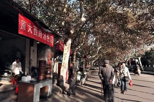 走过这8条街，镇江传统美食都基本吃全了，吃货地图攻略奉上