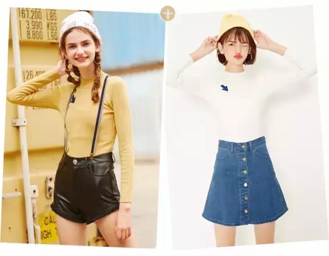 宋佳刘诗诗直筒裤,刘诗诗宋佳最爱的衬衫