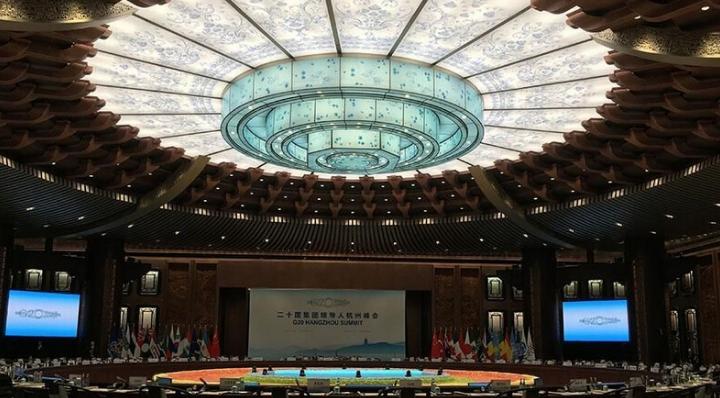 “浙江制造”欧井*湿机除**异军突起搭载G20峰会走向世界