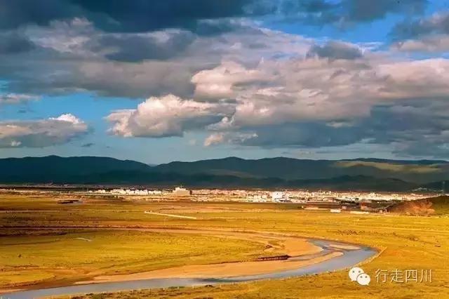 四川景点必去十大景点五月,四川5-6月最美的地方