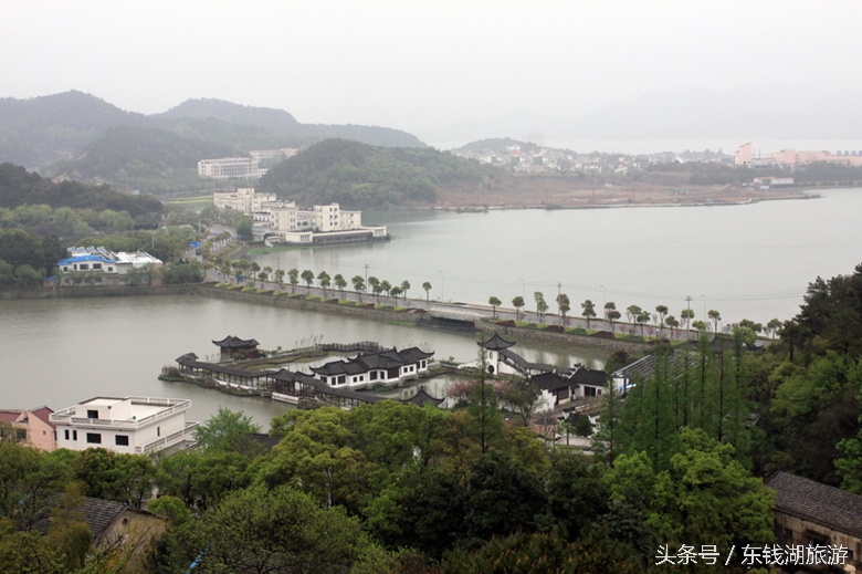 东钱湖旅游攻略徒步路线图,东钱湖古道徒步