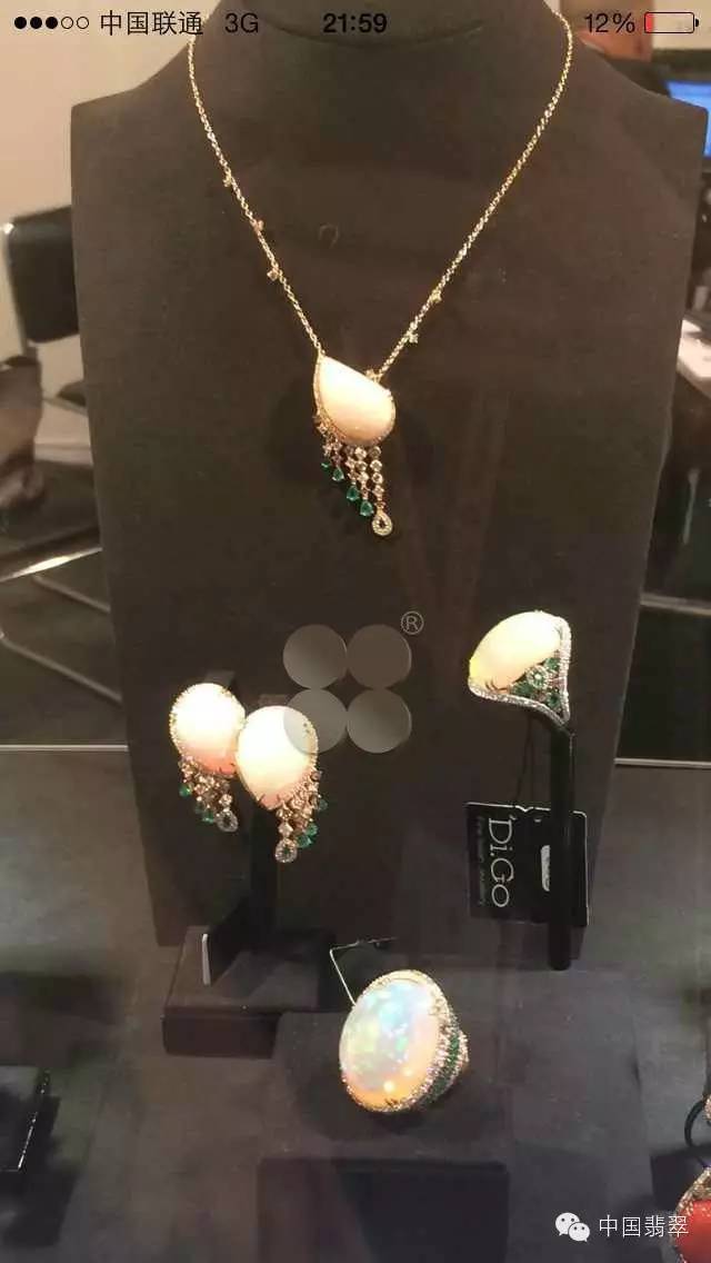 香港国际珠宝展2018珍珠,香港国际珠宝展开幕式