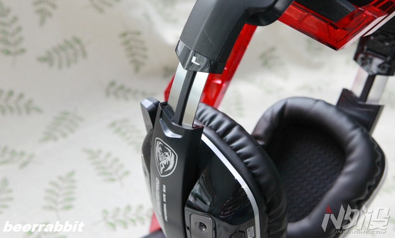 硕美科g909pro测评,硕美科g909pro三种灯光