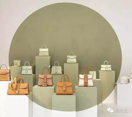 科普,为什么在品牌官网找不到你要的那只包？那个颜色？