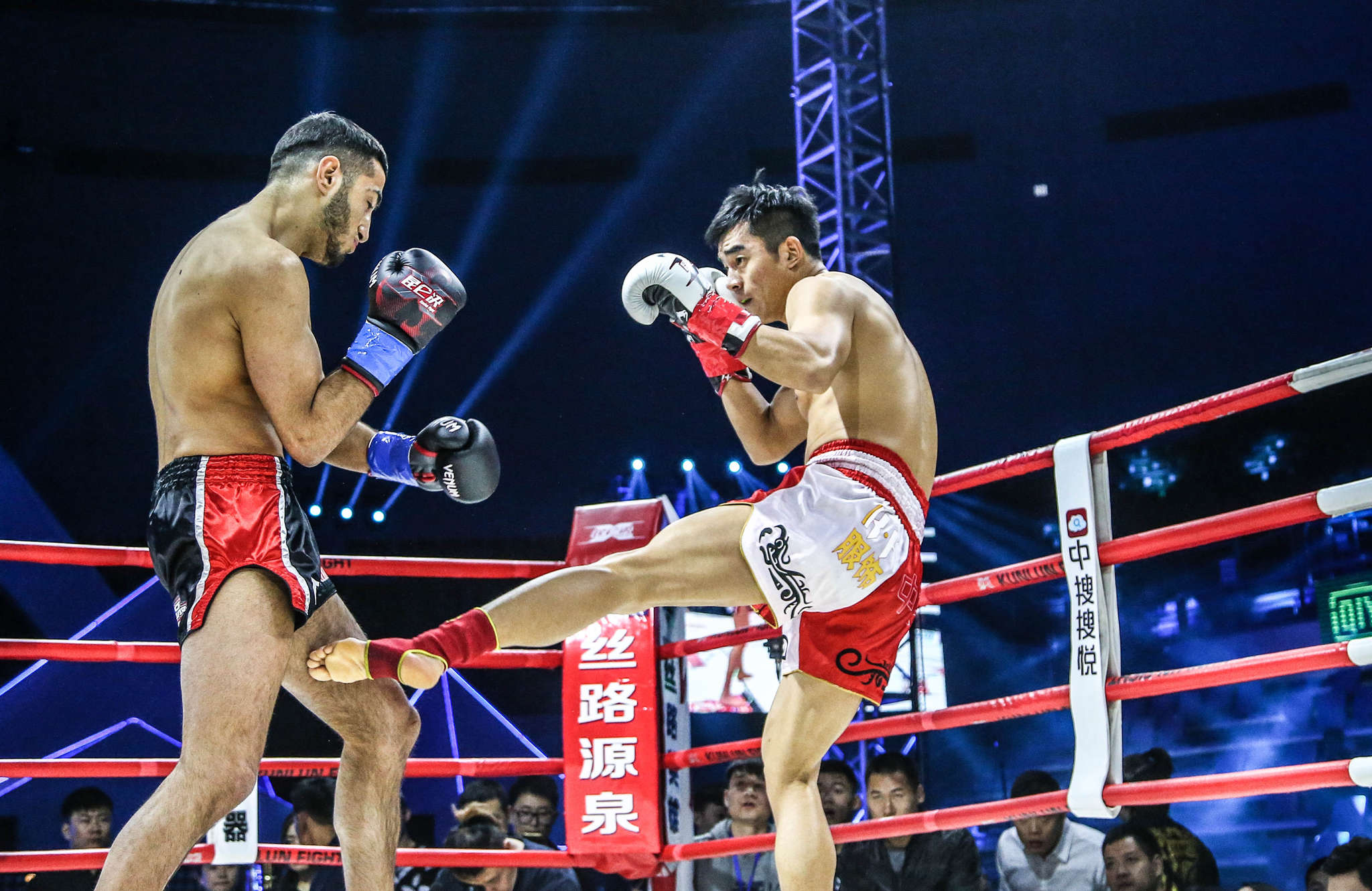 吴雪松ko对手视频,吴雪松最后一拳ko视频