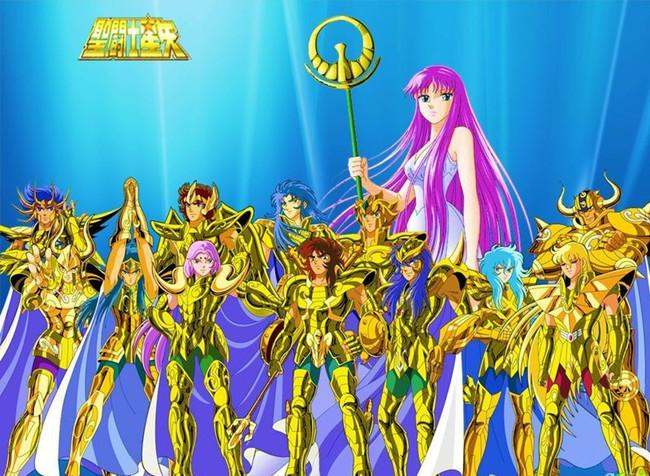 圣斗士黄金十二宫第六集,黄金圣斗士十二宫最后一集