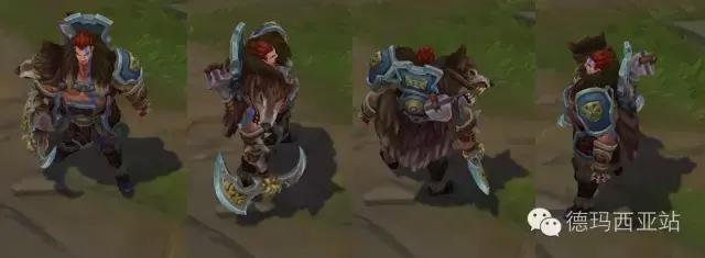 拳头设计师的手稿,拳头设计师皮肤