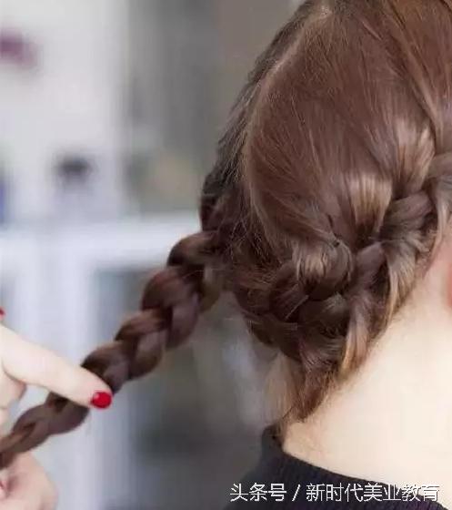 古代女子发型双平髻怎么扎,古代发髻大全及扎法