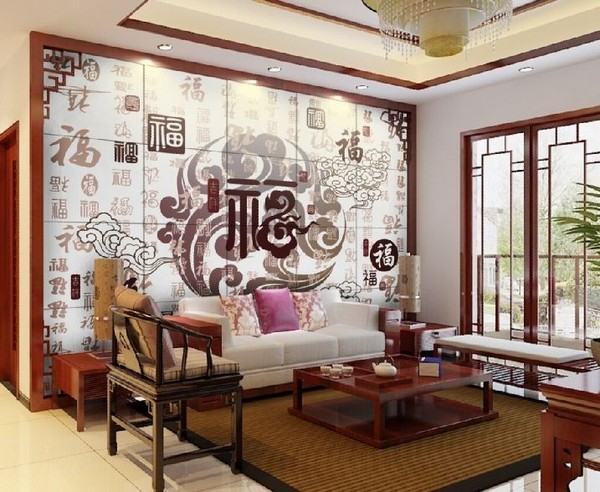 专业彩雕背景墙,彩雕背景墙效果图大全