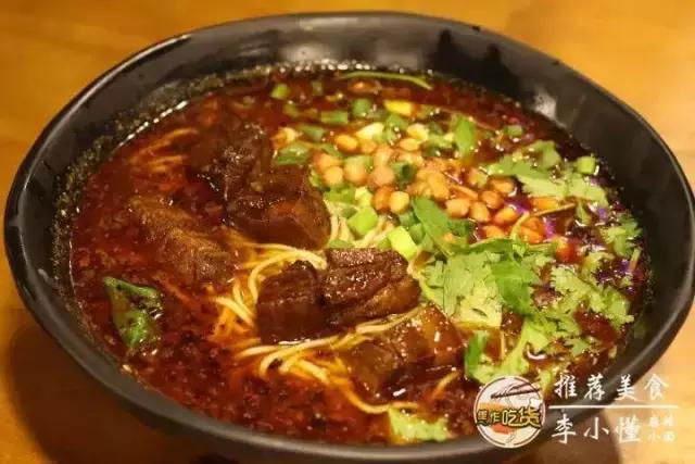 冲出深巷的麻辣小面焦作的“小面”都震惊了