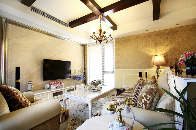 15万120平方房子全包装修效果,150平方14万搞定全屋装修