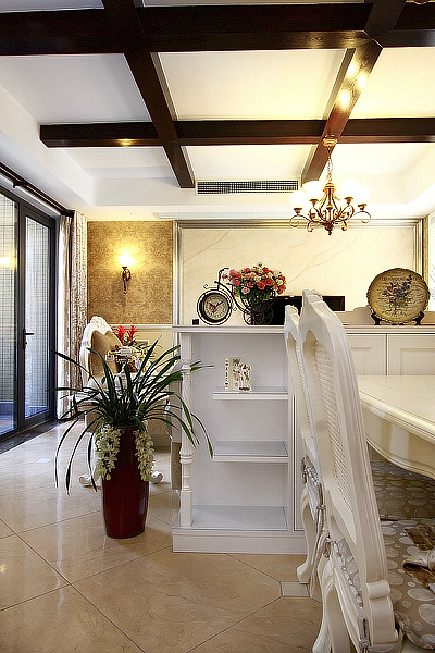 15万120平方房子全包装修效果,150平方14万搞定全屋装修