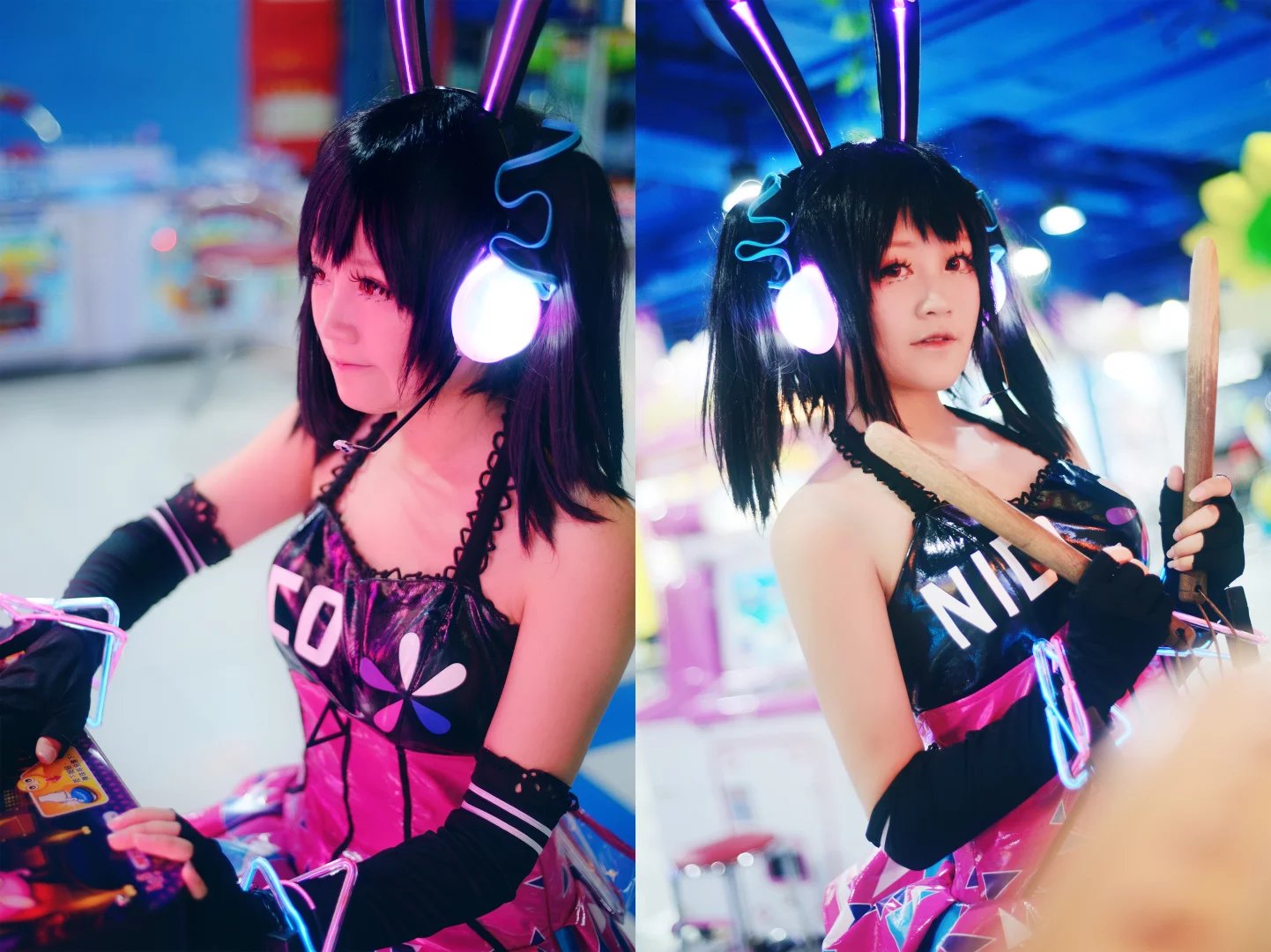 矢泽妮可cos海盗物语 (矢泽妮可男cos)