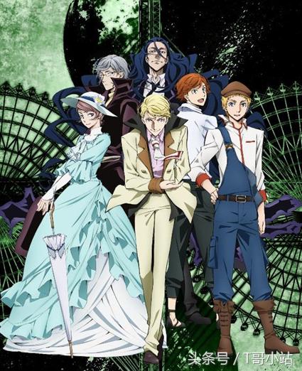 十月新番强势来袭这几部不容错过,十月新番来袭你最喜欢哪一部