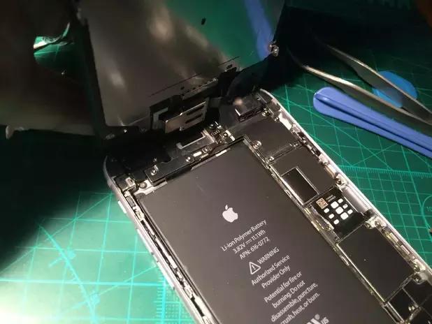 给iphone6sp换8000毫安电池,苹果6plus还有换电池的必要吗