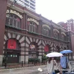 繁华之外香港上环--传统与现代的融合之地