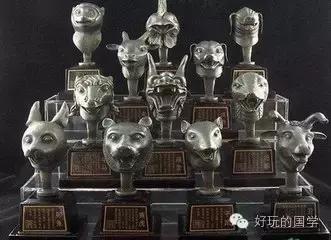 学老话说十二生肖,老古话说十二生肖