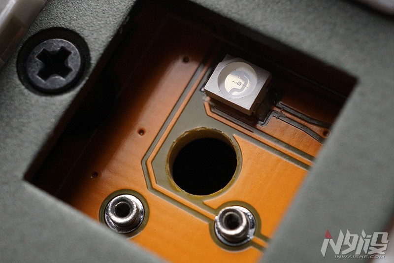 火酷键盘,火酷震机械键盘评测