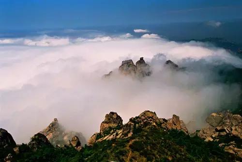 山东就有的人间仙境,做一回自在神仙!