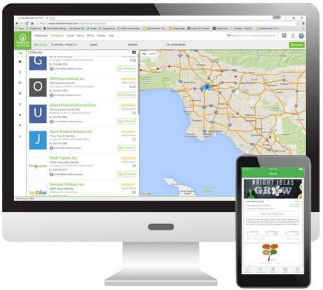 上班累了可种瓜种菜在昆明这家大数据公司上班真洋气！