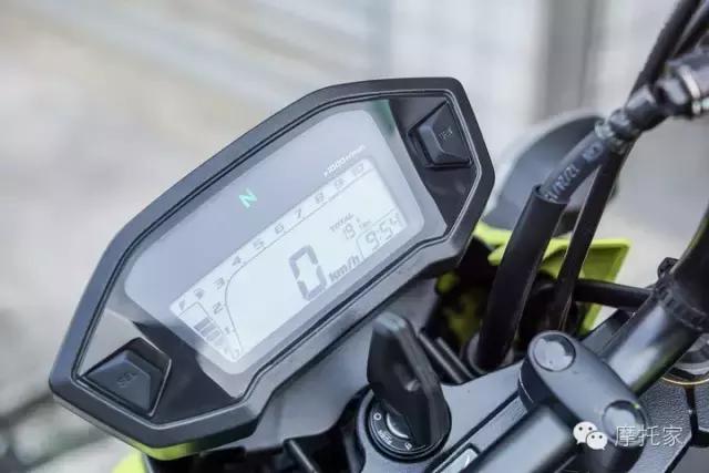 摩托家/交友需谨慎,中毒就是钱!——本田MSX125SF