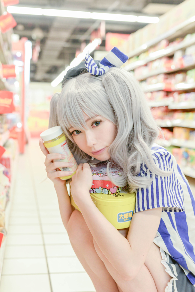 cos正片——鹿岛的工作日