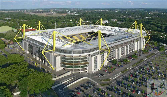 德甲足球场图片,德甲十大足球场排名图表